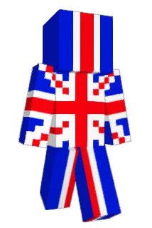 Gingy3515 Minecraft avatar full body