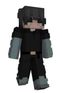 GingyFreckles Minecraft avatar full body