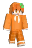 Gini11 Minecraft avatar full body