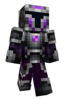 Ginja0 Minecraft avatar full body