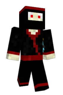 Ginja369 Minecraft avatar full body
