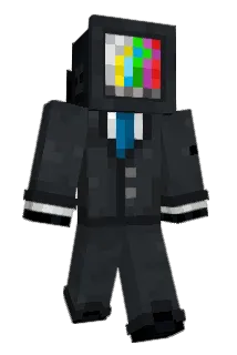 GinjaNinja104 Minecraft avatar full body