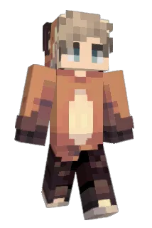 GinjaNinja2906 Minecraft avatar full body