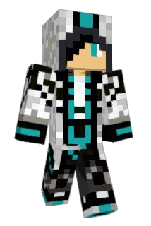 GinjaTurtle66 Minecraft avatar full body