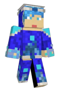 Ginja_Ninja75 Minecraft avatar full body