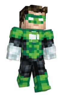 Ginja_Ninja_31 Minecraft avatar full body
