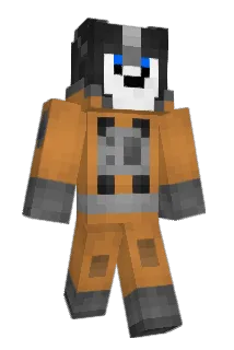 GinjirouM Minecraft avatar full body