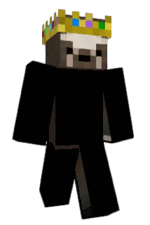 GinkaGuff Minecraft avatar full body