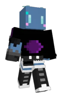 GinkerWinker Minecraft avatar full body