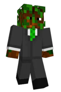 Ginkgarbor Minecraft avatar full body