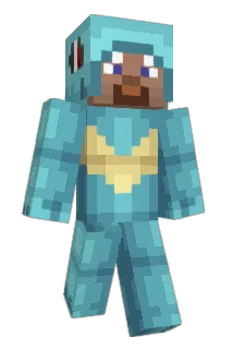 Ginkgoloba Minecraft avatar full body