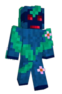 Ginko89 Minecraft avatar full body