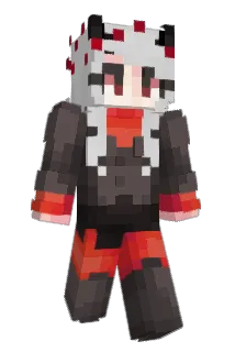 Ginky030 Minecraft avatar full body