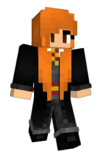 Ginnie500 Minecraft avatar full body