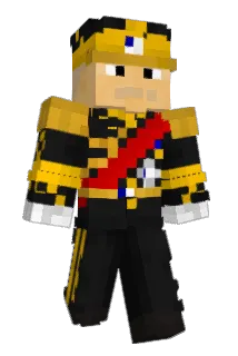 Gino_Bobbo Minecraft avatar full body