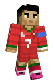 Gino_Carlitto Minecraft avatar full body