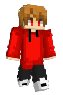 Ginosaurus_NL Minecraft avatar full body