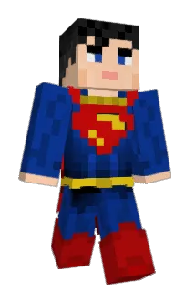Ginotags Minecraft avatar full body