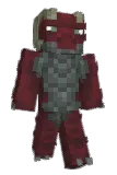 Ginseng_Dragon Minecraft avatar full body