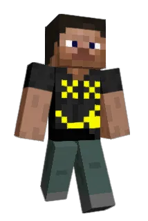 Gintoki58 Minecraft avatar full body