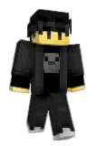 Ginub Minecraft avatar full body