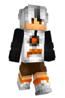 GinxXTayo Minecraft avatar full body
