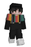 Gio182 Minecraft avatar full body