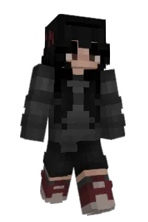 Gio18YT Minecraft avatar full body