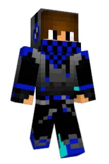 Gio6199 Minecraft avatar full body