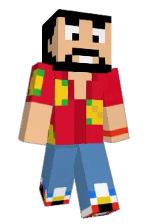 Gio923 Minecraft avatar full body