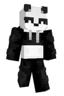 Gio94 Minecraft avatar full body