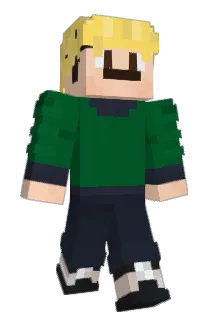 GioGa_ Minecraft avatar full body