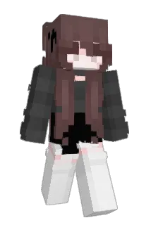 GioGio6974 Minecraft avatar full body