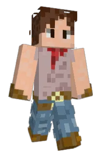 GioGrandest Minecraft avatar full body