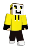 GioKol Minecraft avatar full body