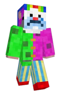 GioRocket Minecraft avatar full body