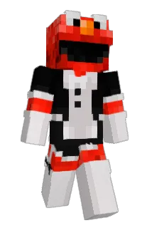GioSama2 Minecraft avatar full body