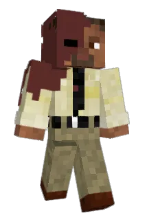 GioShav Minecraft avatar full body