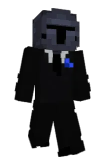 Gio_2025 Minecraft avatar full body