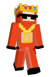 Gio_Boi Minecraft avatar full body