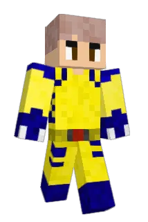 Gio_DBZ Minecraft avatar full body