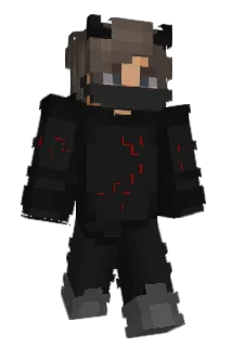 Gio_Di Minecraft avatar full body