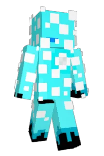 Gio_Mine Minecraft avatar full body