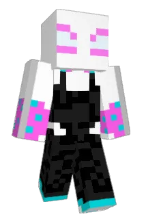 Gio_PS Minecraft avatar full body