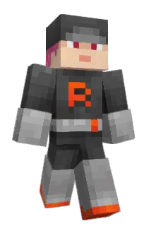 Gio_T Minecraft avatar full body