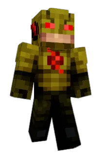 Gio_deguzz Minecraft avatar full body