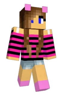 Gio_likeschicken Minecraft avatar full body
