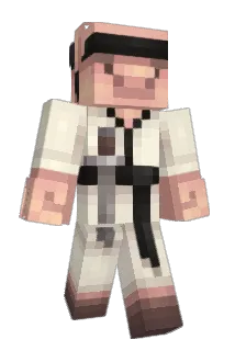 Giobi02 Minecraft avatar full body