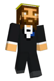 Giodevil Minecraft avatar full body