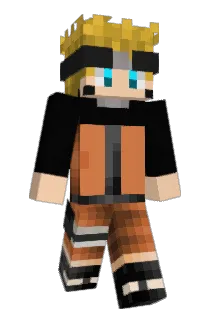 Gioele1000 Minecraft avatar full body